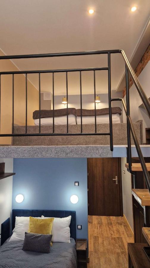 Amazing Cracow Apartments คราคูฟ ภายนอก รูปภาพ
