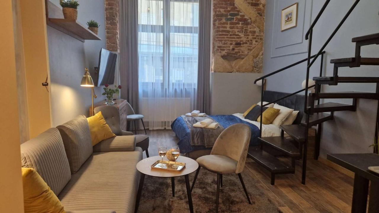 Amazing Cracow Apartments คราคูฟ ภายนอก รูปภาพ