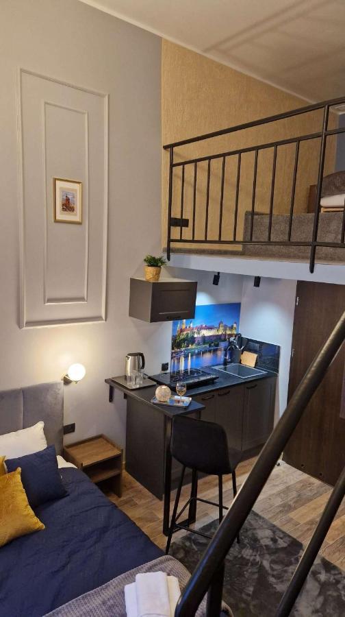 Amazing Cracow Apartments คราคูฟ ภายนอก รูปภาพ