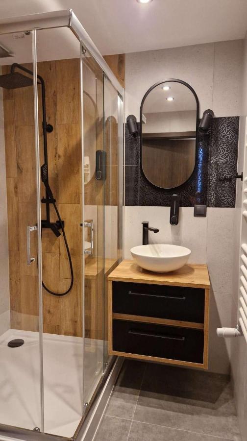 Amazing Cracow Apartments คราคูฟ ภายนอก รูปภาพ
