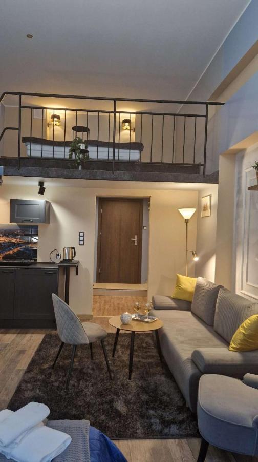 Amazing Cracow Apartments คราคูฟ ภายนอก รูปภาพ