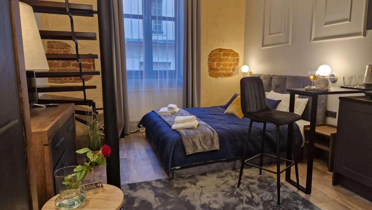 Amazing Cracow Apartments คราคูฟ ภายนอก รูปภาพ