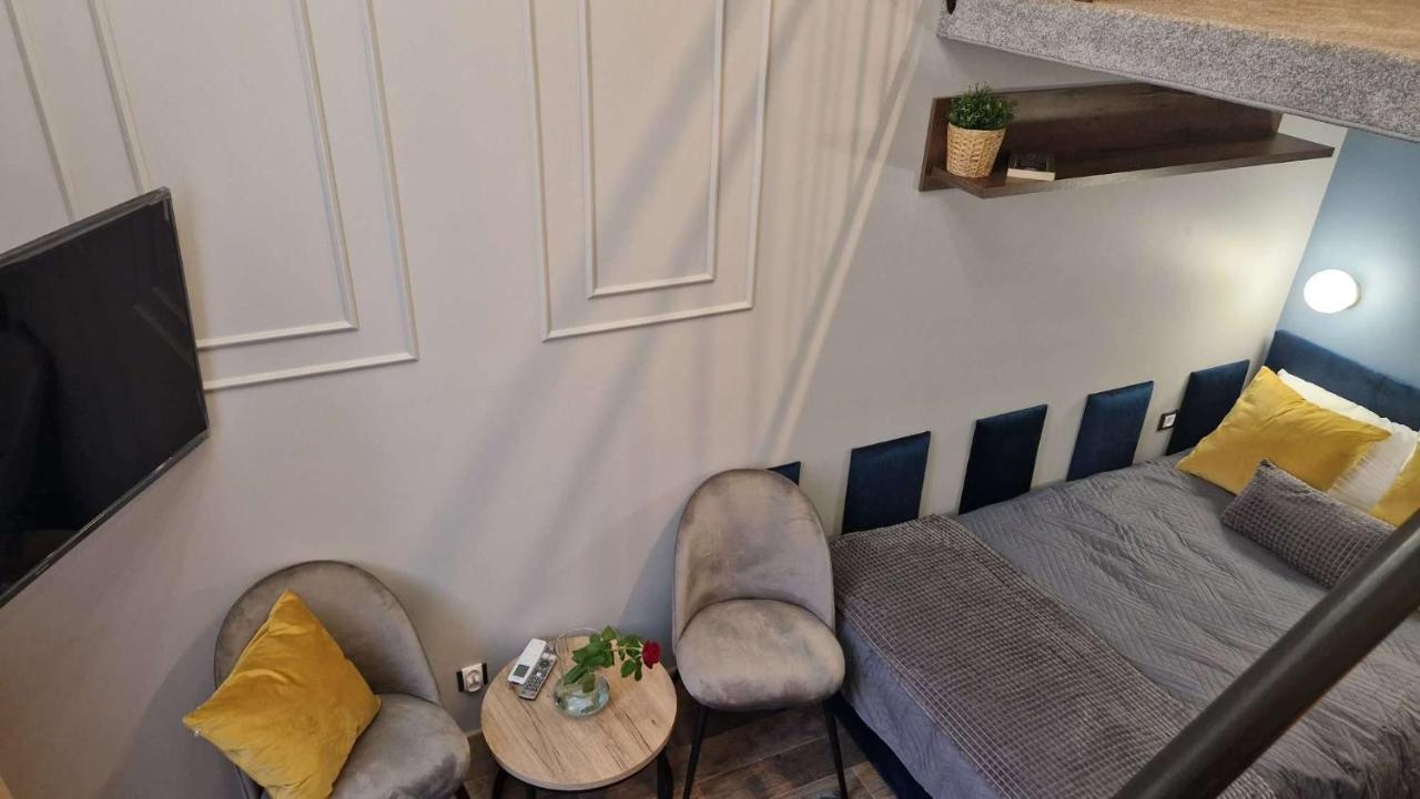 Amazing Cracow Apartments คราคูฟ ภายนอก รูปภาพ