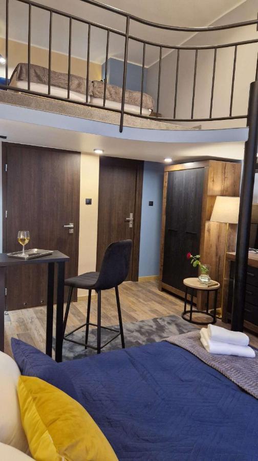 Amazing Cracow Apartments คราคูฟ ภายนอก รูปภาพ