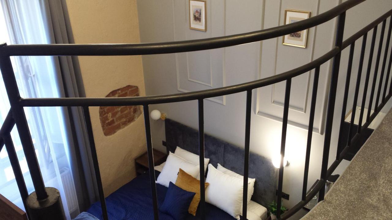 Amazing Cracow Apartments คราคูฟ ภายนอก รูปภาพ