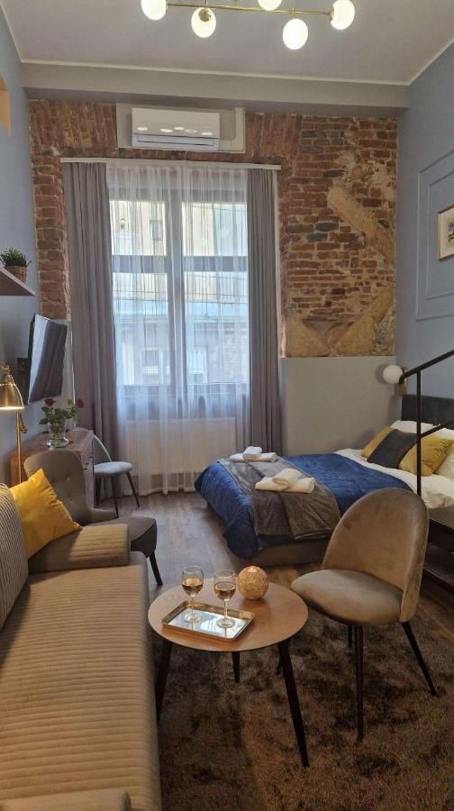 Amazing Cracow Apartments คราคูฟ ภายนอก รูปภาพ