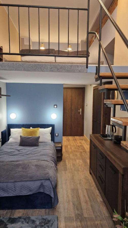 Amazing Cracow Apartments คราคูฟ ภายนอก รูปภาพ
