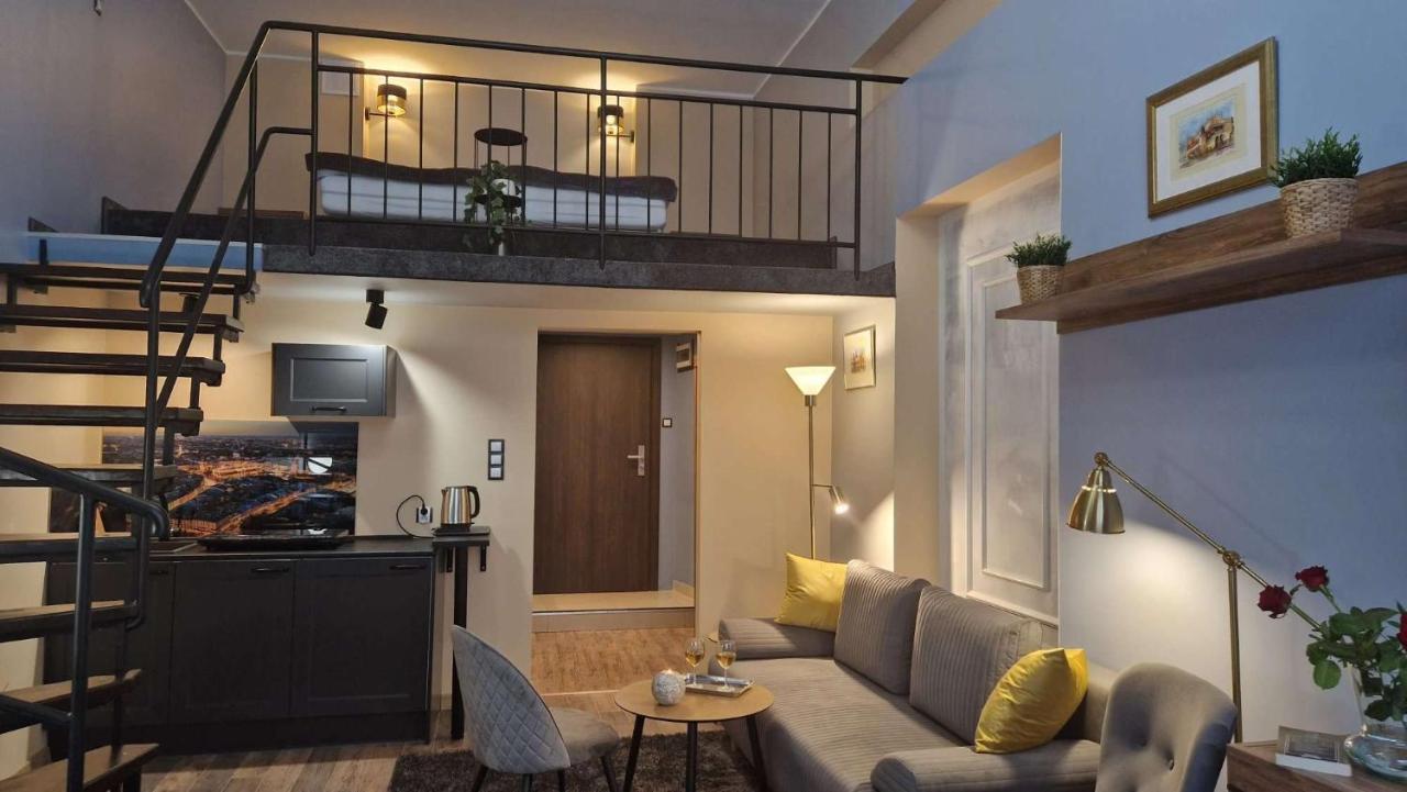 Amazing Cracow Apartments คราคูฟ ภายนอก รูปภาพ