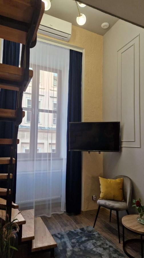 Amazing Cracow Apartments คราคูฟ ภายนอก รูปภาพ