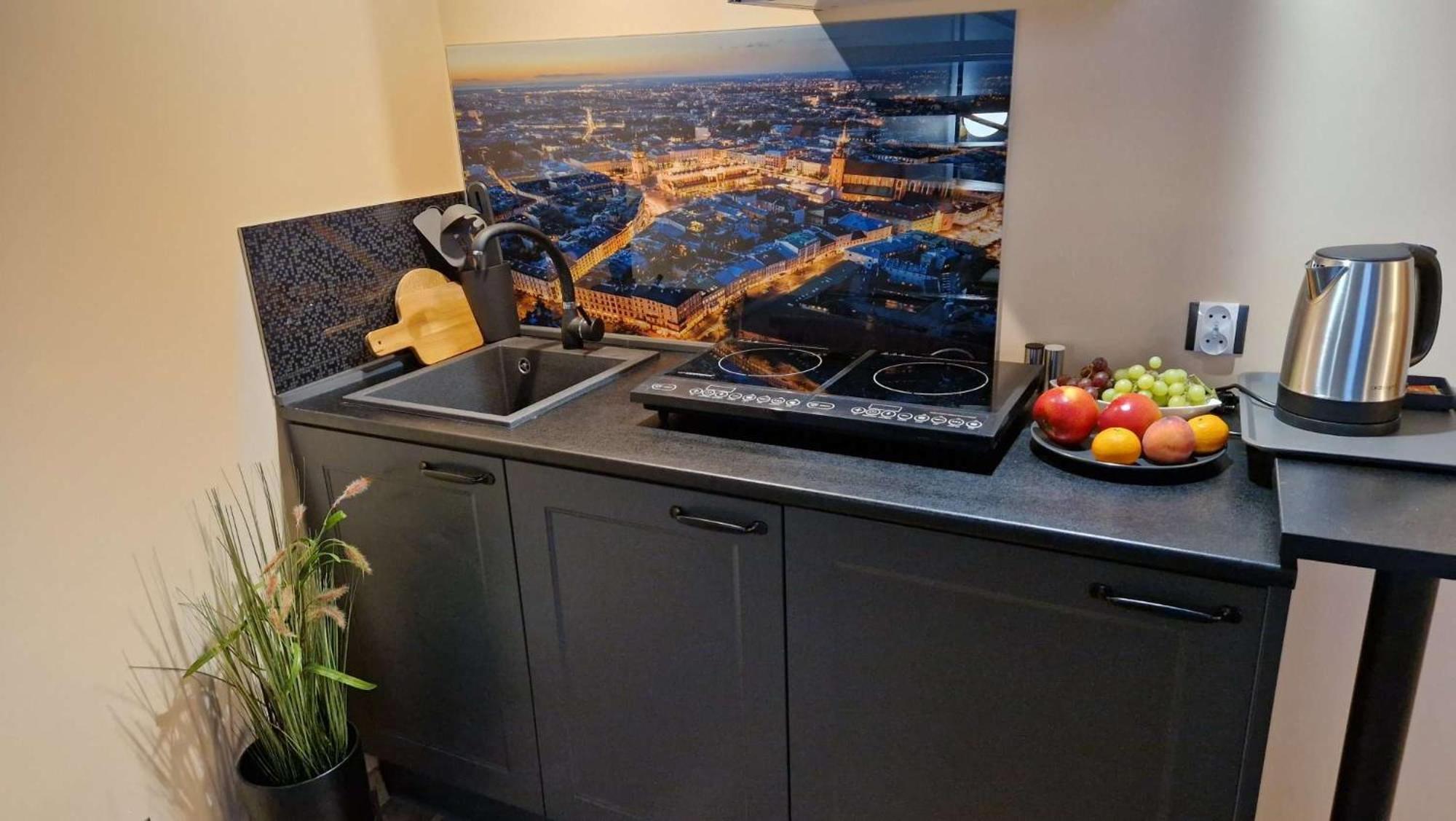 Amazing Cracow Apartments คราคูฟ ภายนอก รูปภาพ