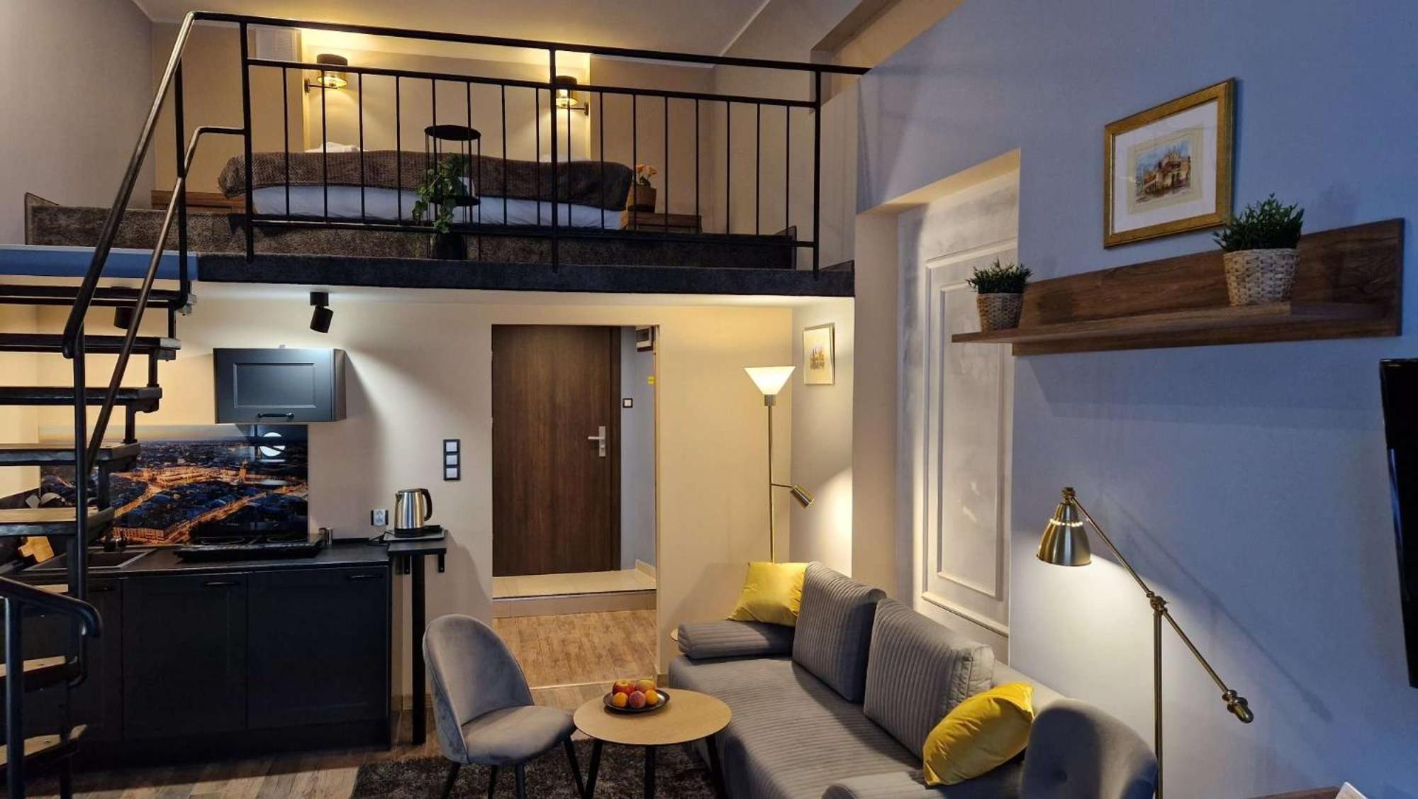 Amazing Cracow Apartments คราคูฟ ภายนอก รูปภาพ