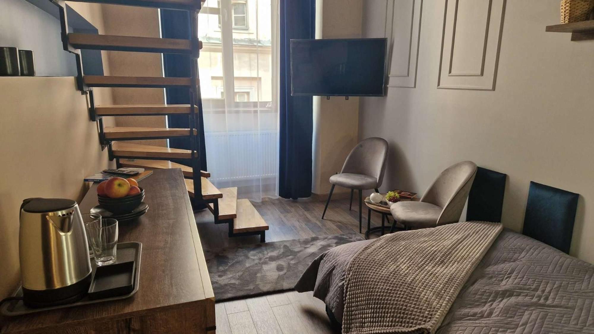 Amazing Cracow Apartments คราคูฟ ภายนอก รูปภาพ